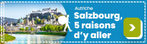 Autriche : Salzbourg, 5 raisons d'y aller