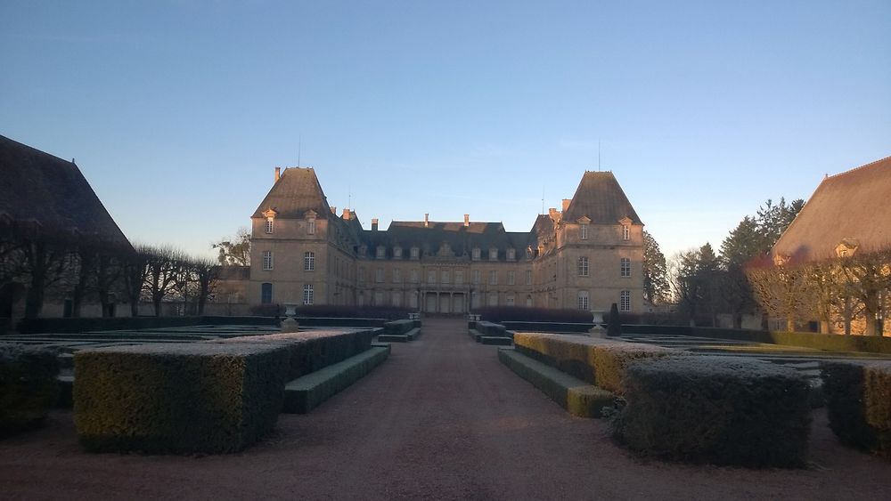 Château de Drée 