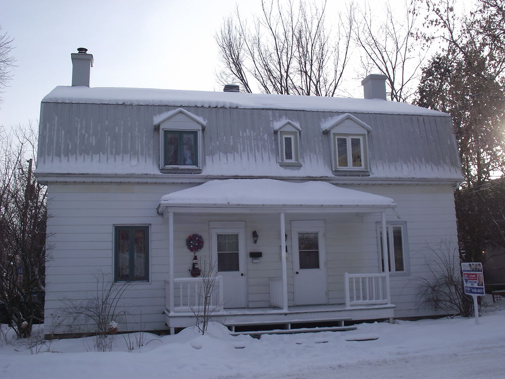 Belle maison à Boucherville