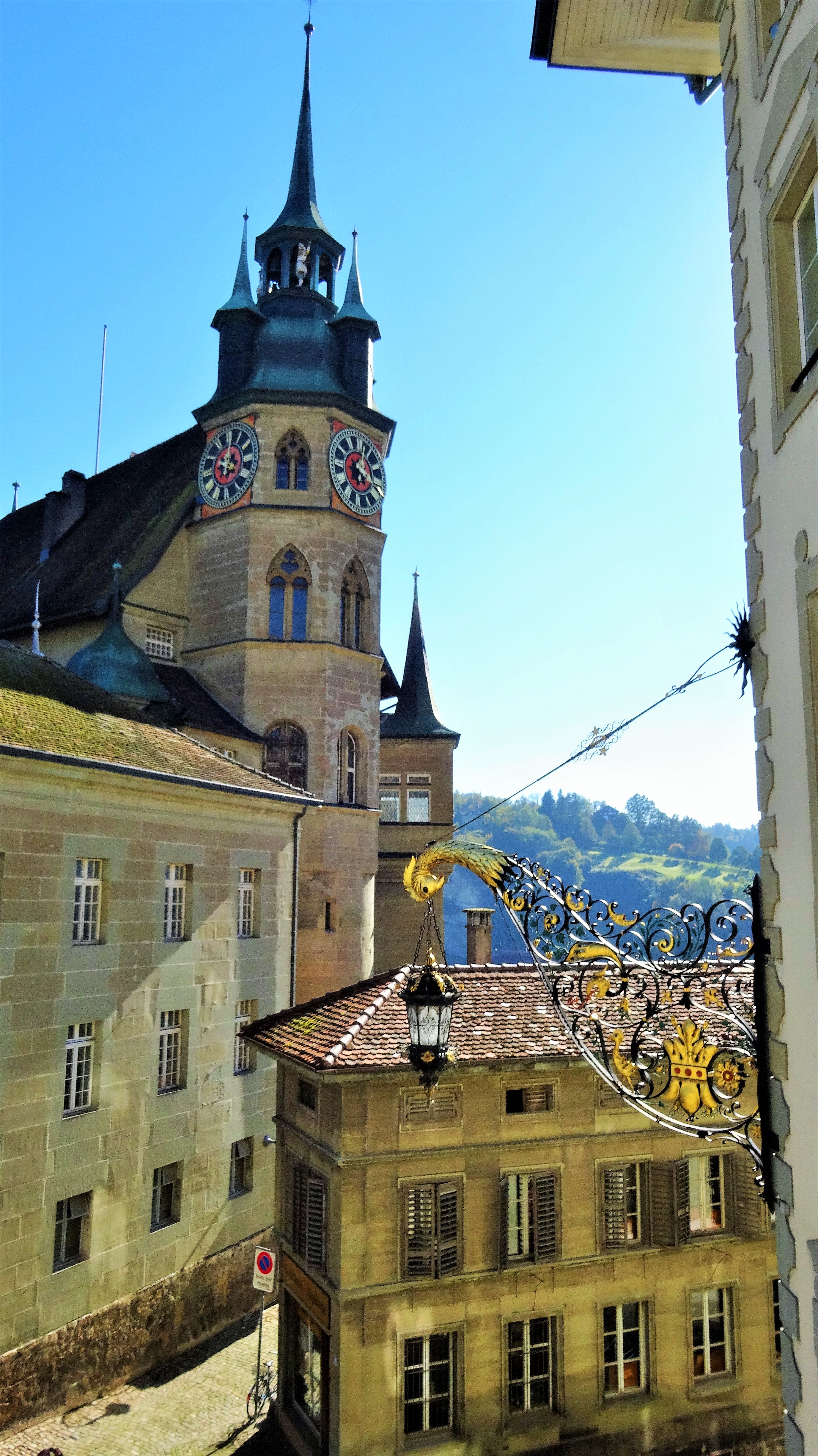 Fribourg Fribourg