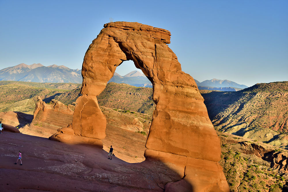 Delicate Arch