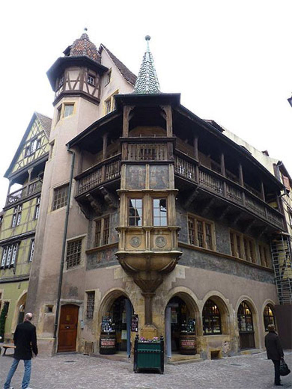 Maison Pfister