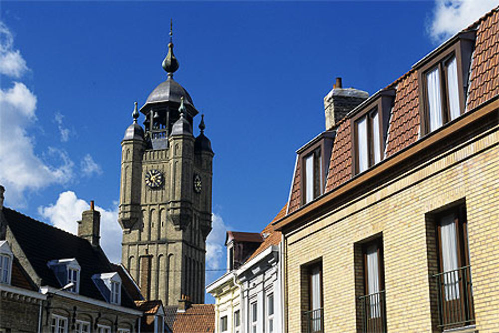 Beffroi, Bergues