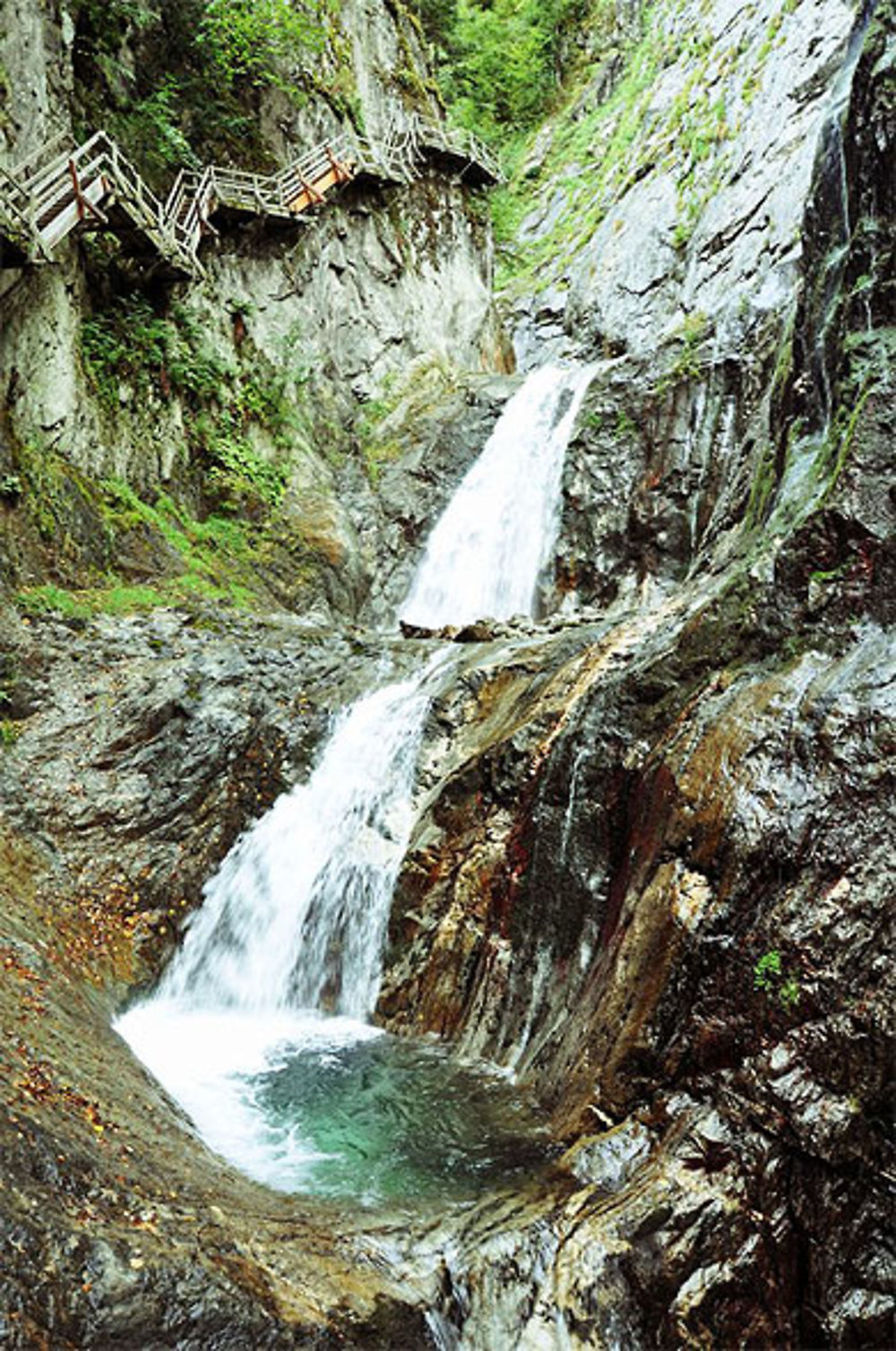 Les Gorges du Durnand