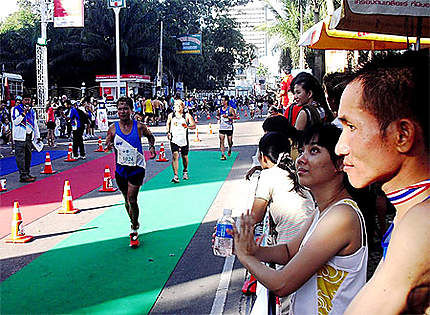 Marathon Pattaya 2012