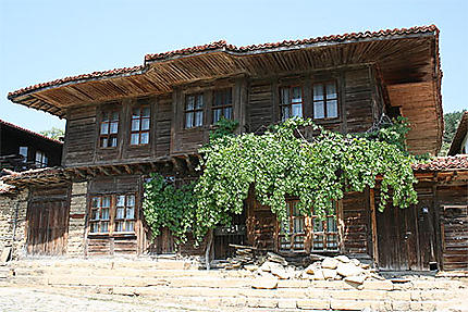 Maison de Jeravna