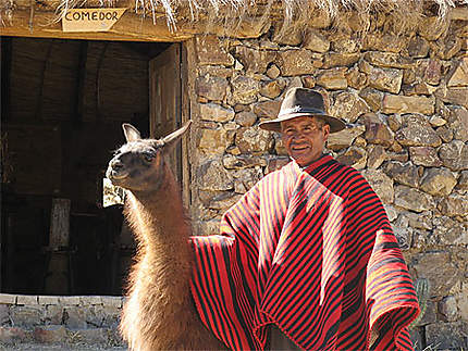 Paysan quechua