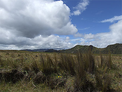 Plateau de Quilotoa