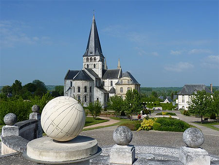 Abbaye de Boscherville Abbaye de Boscherville