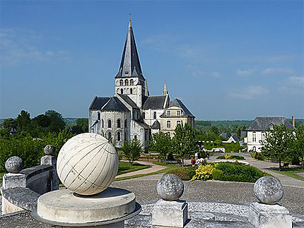 Abbaye de Boscherville