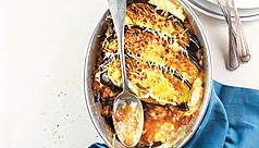 Recette de la moussaka