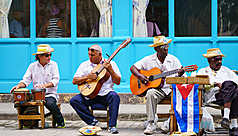 Les musiques de Cuba