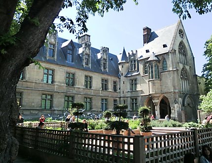 Jardin médiéval