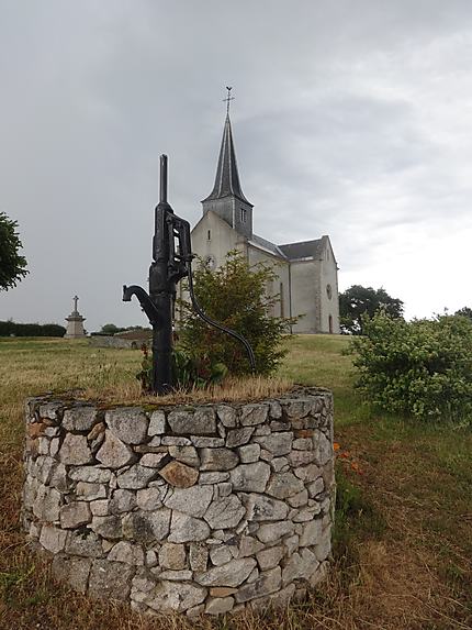 Eglise de Trois-Fonds