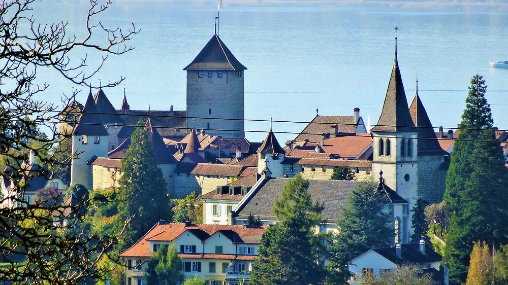 Château de Morat