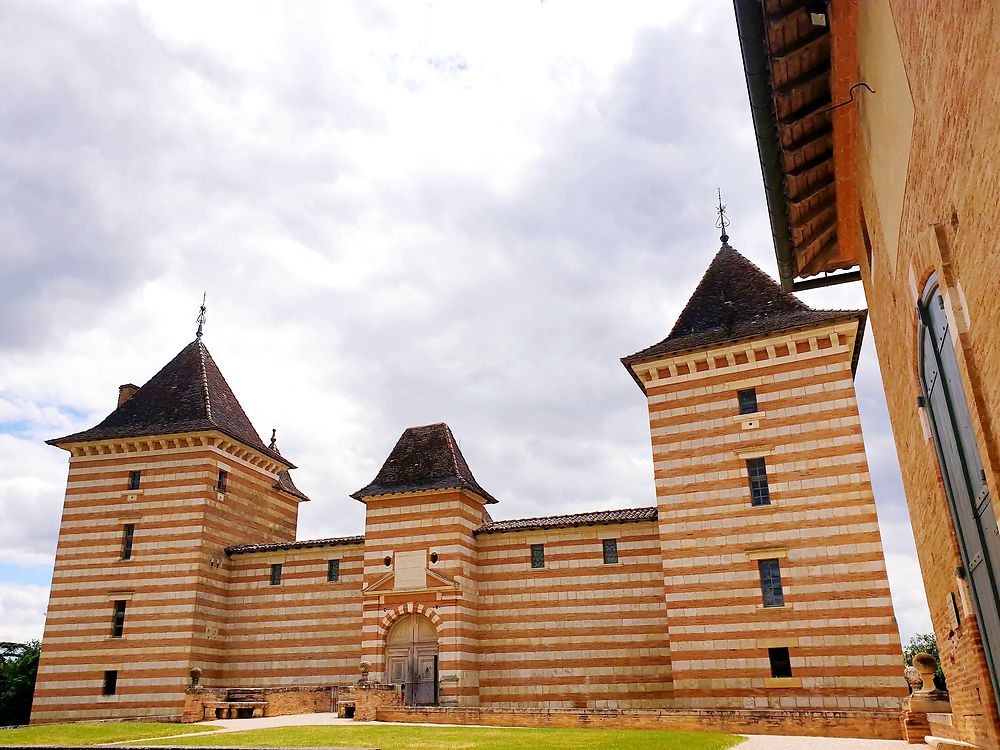 Château de Laréole