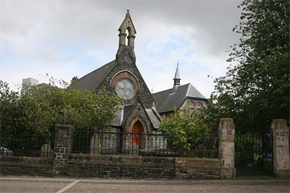 Saint Augustine Church (Derry)