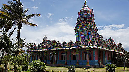 Temple Tamoul 