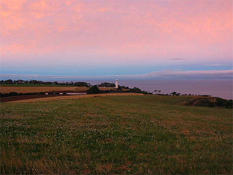 Soirée à Table Cape Soirée à Table Cape