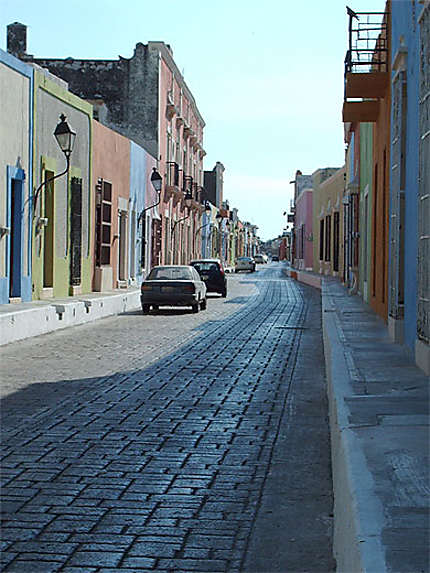 Rue de Campeche