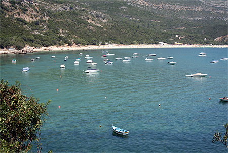 Portinho da Arrábida Portinho da Arrábida