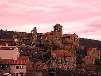 Village de Saint-Yvoine