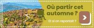 Où partir cet automne ?