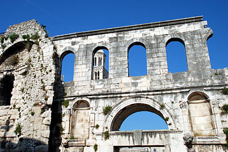Split, la ville de tous les siècles 