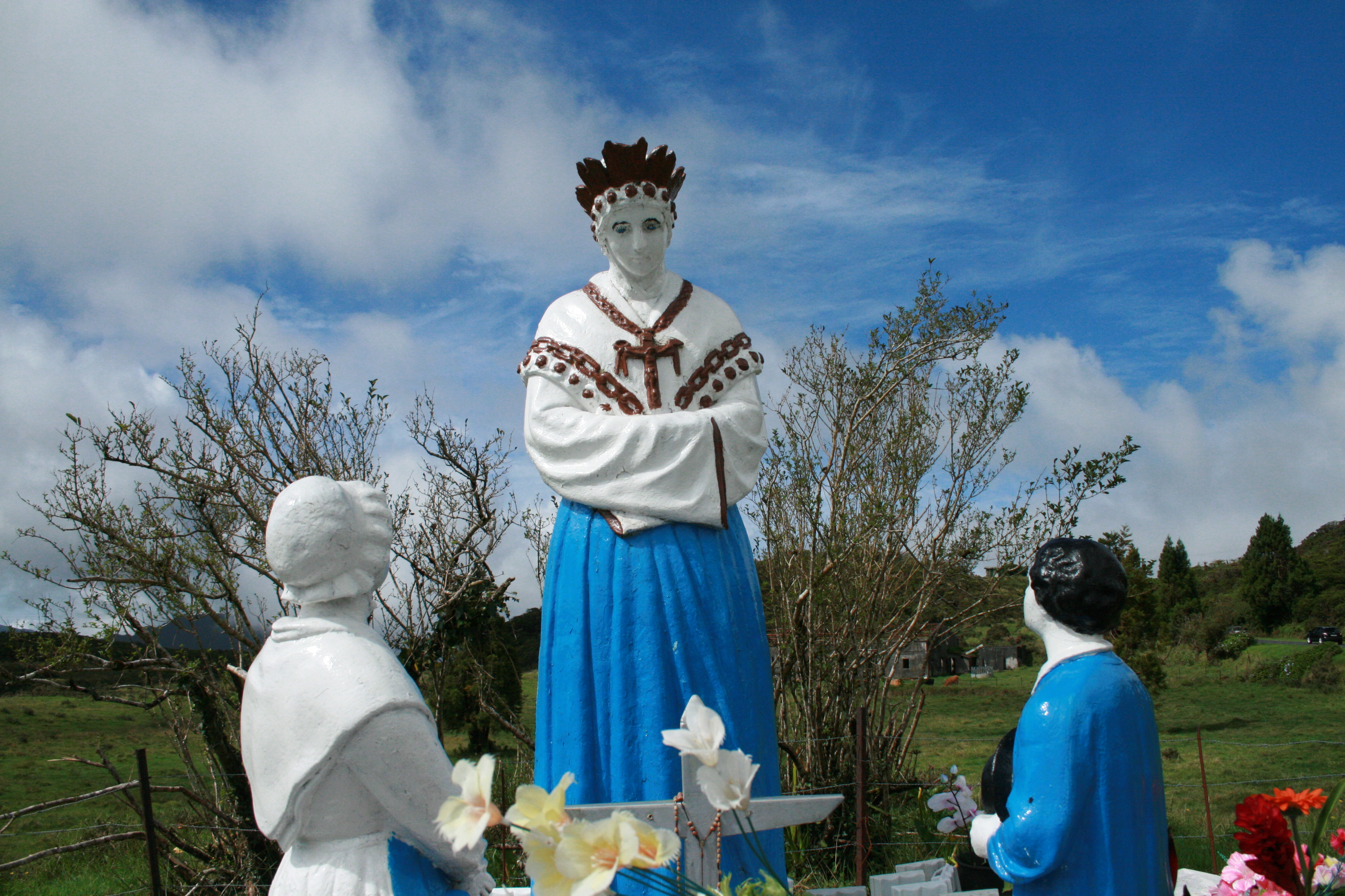 Notre Dame de la Salette Notre Dame de la Salette