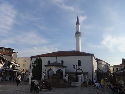 Mosquée Murat Pacha