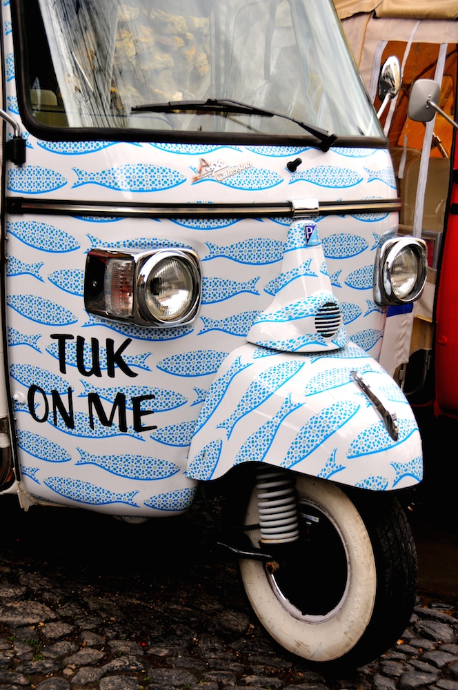 Tuk-tuk Tuk-tuk