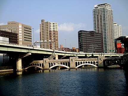 Doujimagawa river