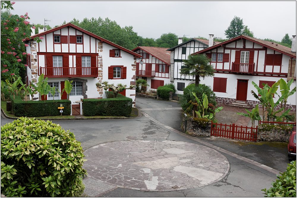 Maisons basques Maisons basques