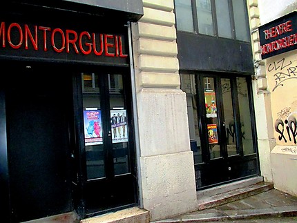 Théâtre Montorgueil