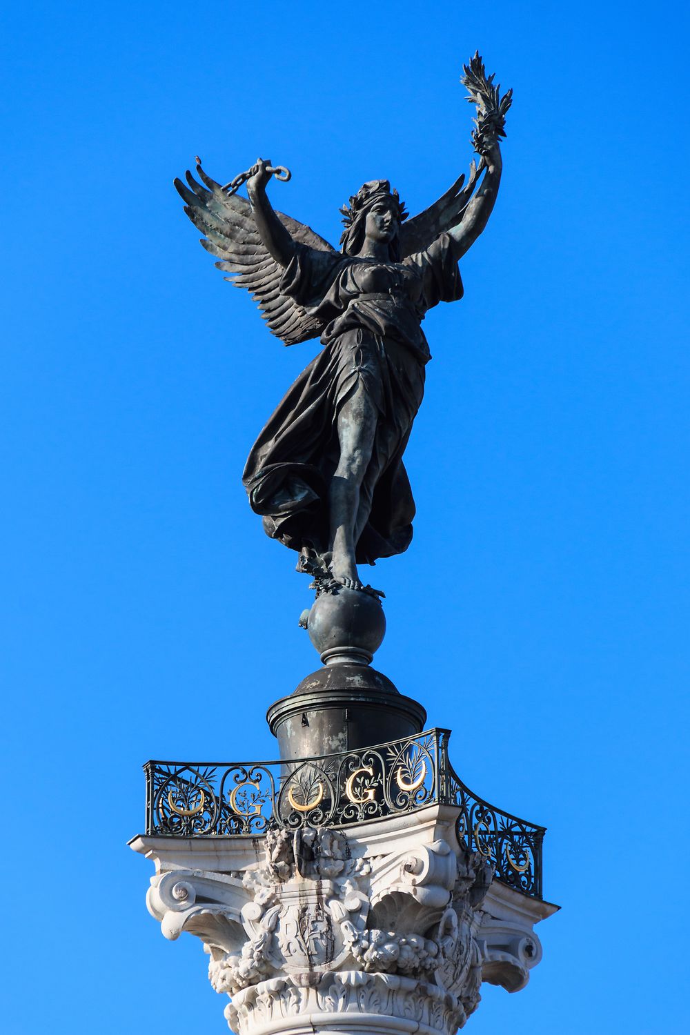 La Statue de la Liberté