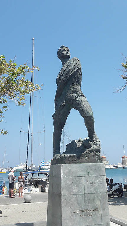 Port de Rhodes