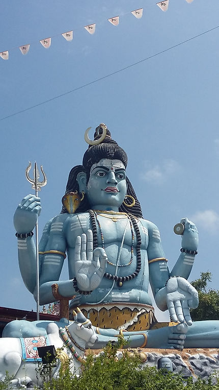 Temple hindou koneswarama