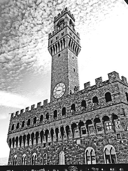 Hôtel de ville de Florence 