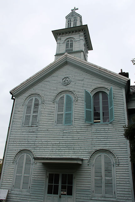 Eglise de Dejima, Japon