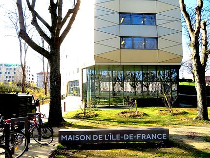 Maison de l'Ile de France 