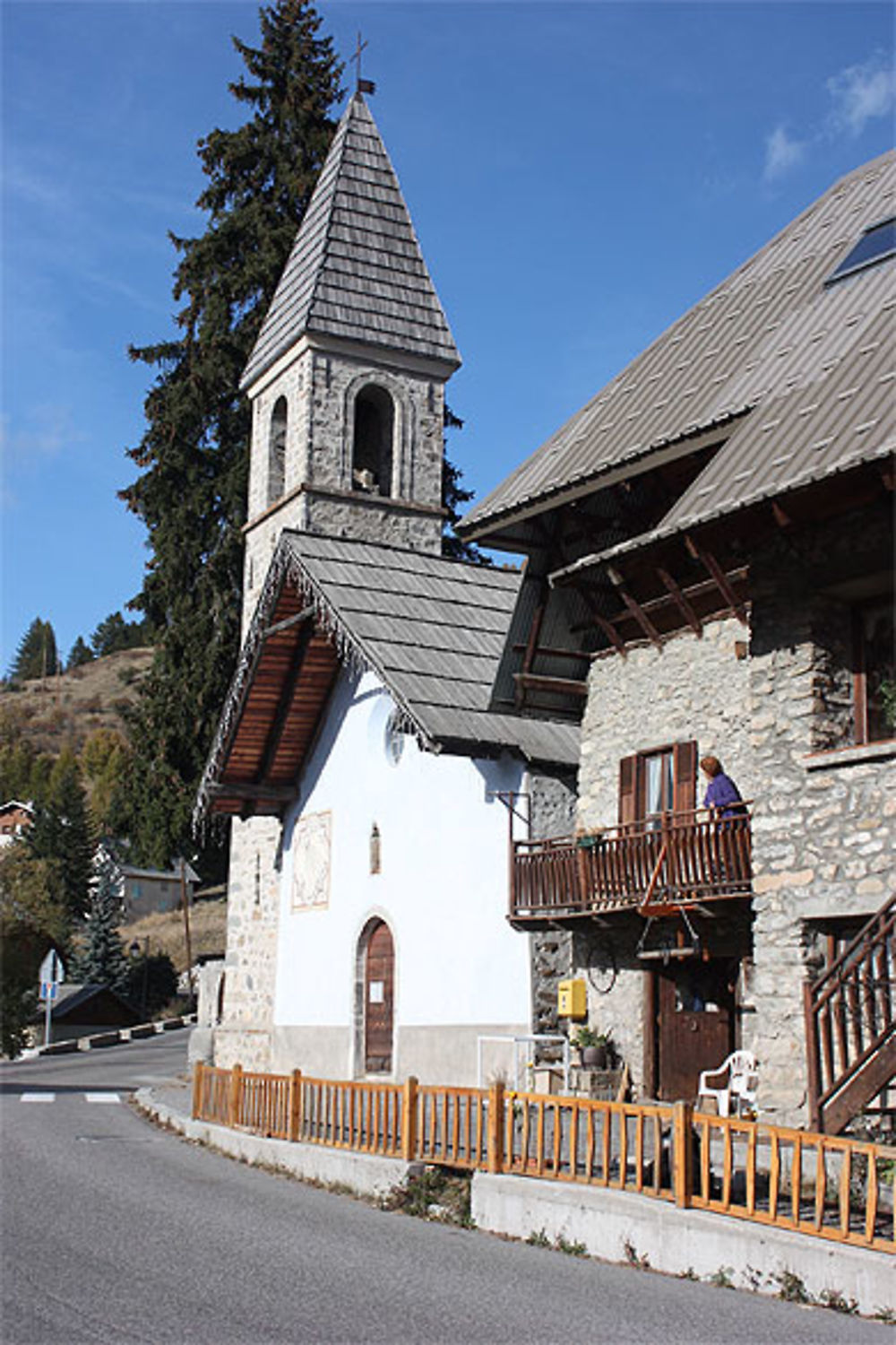 La Foux d'Allos