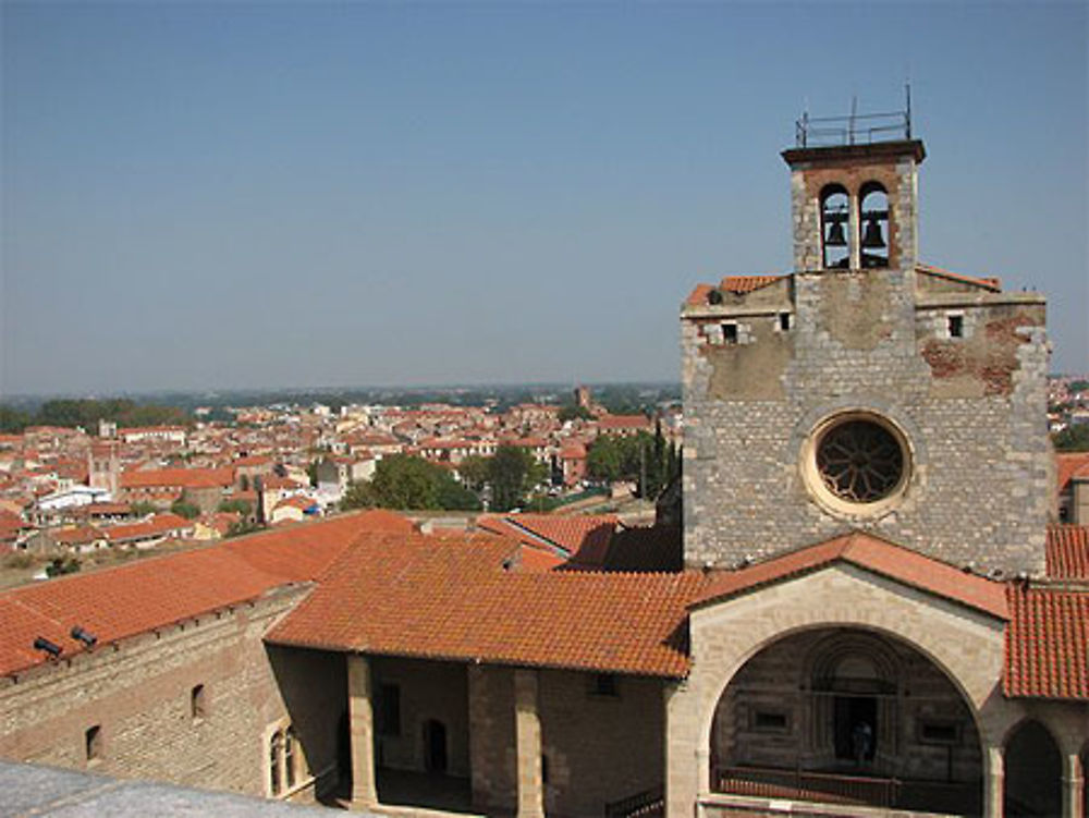 Palais des Rois de Majorque