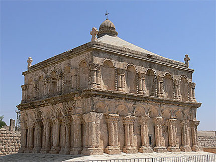 Eglise de rite syriaque d'Anitli (VIIIème siècle)