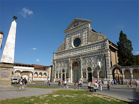Église de Santa Maria Novella Église de Santa Maria Novella