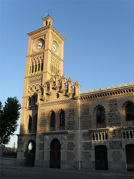 Gare de Tolède Gare de Tolède