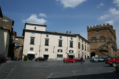 Piazza del Popolo Piazza del Popolo