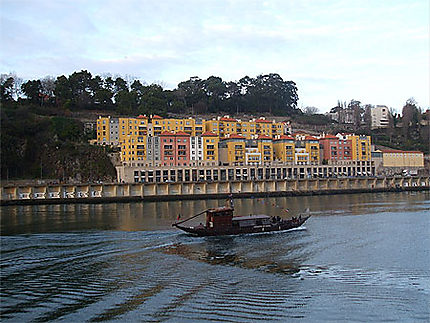 Croisière sur Douro