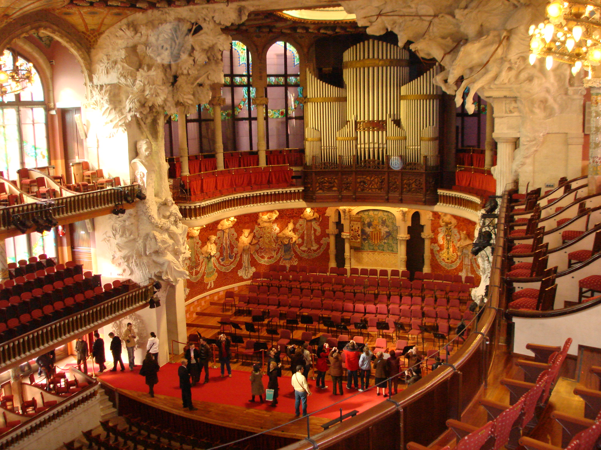 Palau de la música Palau de la música