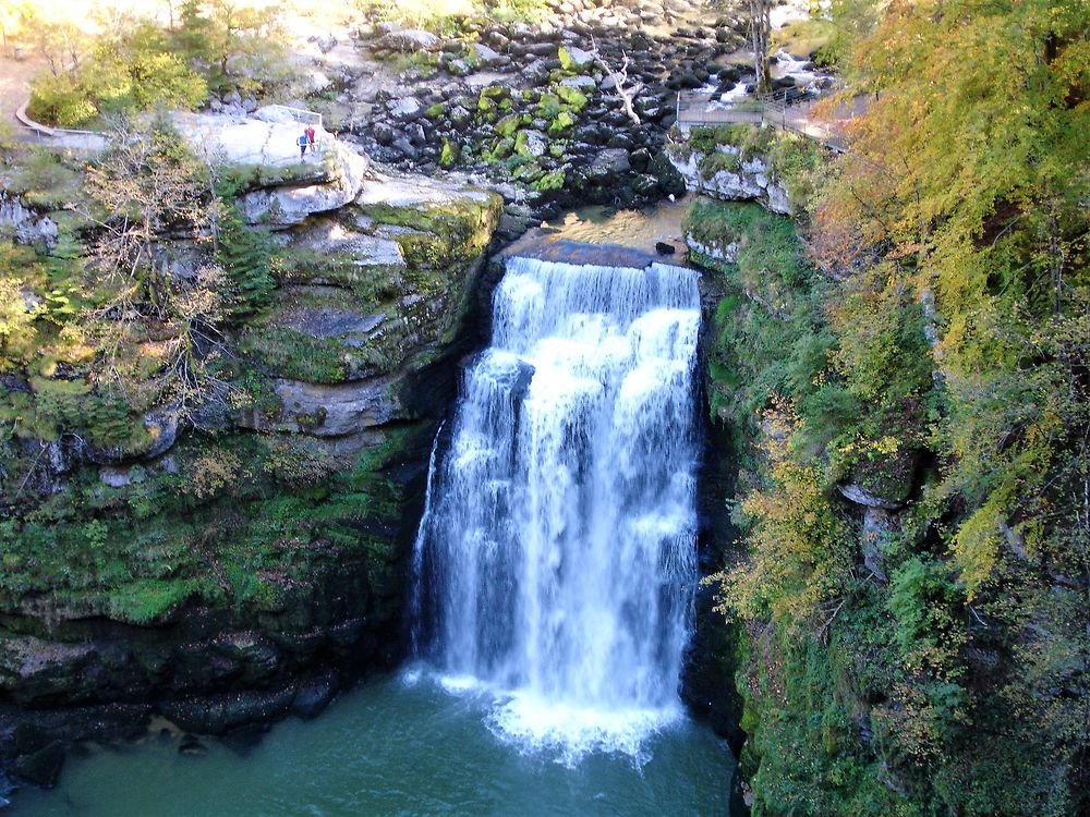 Saut du Doubs