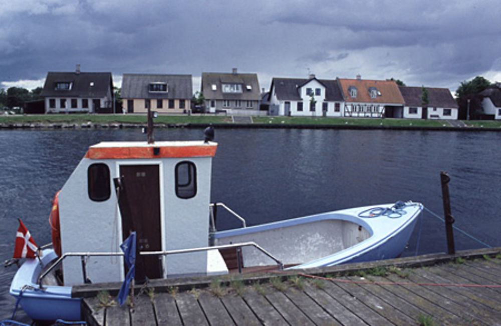 Port de Karrebeaksminde